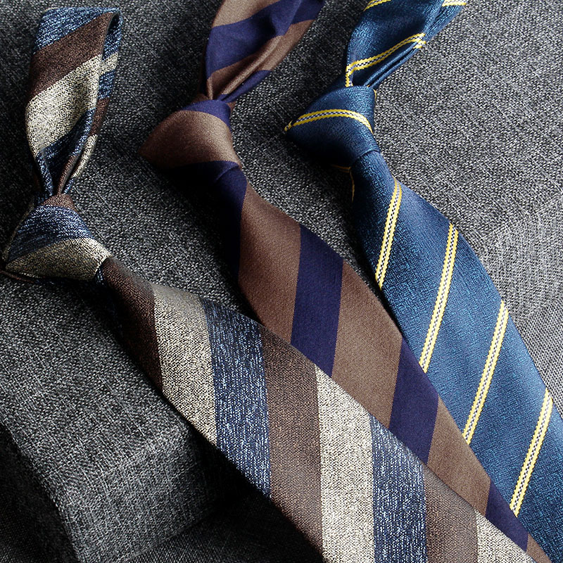 Skinny Tie Men - Mode Slanke Skinny 7-8Cm Stropdassen Klassieke