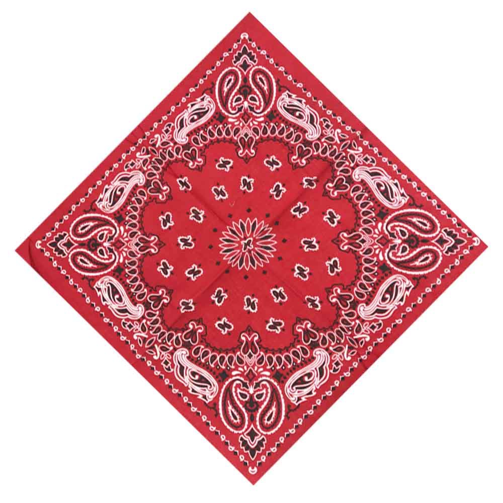 Heren 55cm*55cm nek- en polsba - Handkerchief Cotton Men recensie en prijs