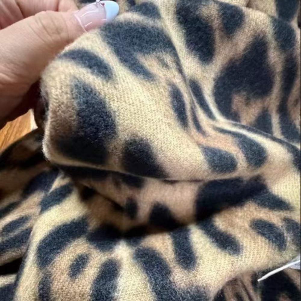 190*70 CM Ontwerp Luipaard Sja - Woven Scarf Blanket recensie en prijs